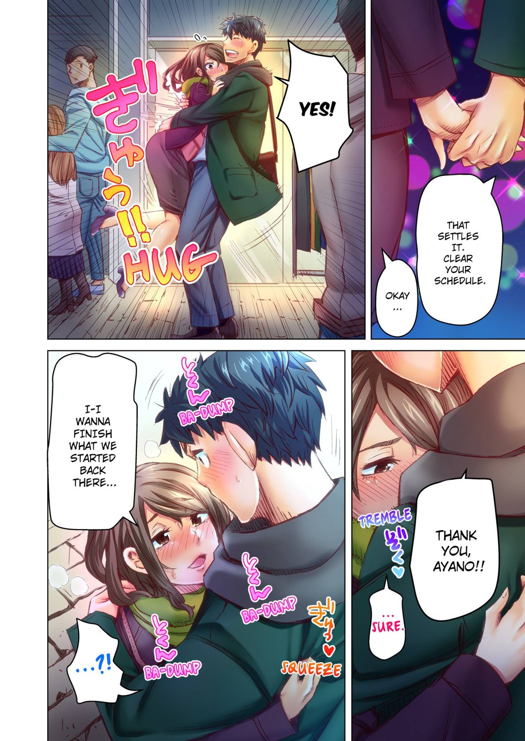 Marry Me, I’ll Fuck You Until You’re Pregnant! - Chapter 66 [photo 8] - MangaPorn