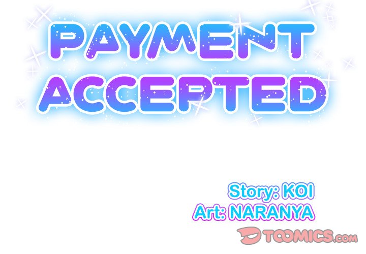 Payment Accepted - Chapter 31 [photo 2] - MangaPorn