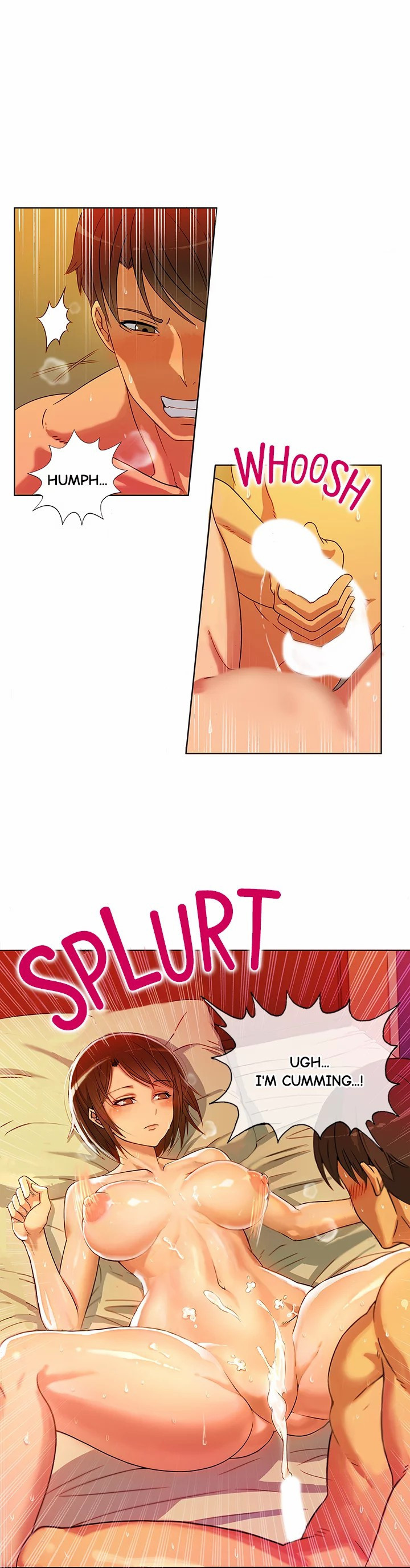 Johnson Contract - Chapter 1 [photo 2] - MangaPorn