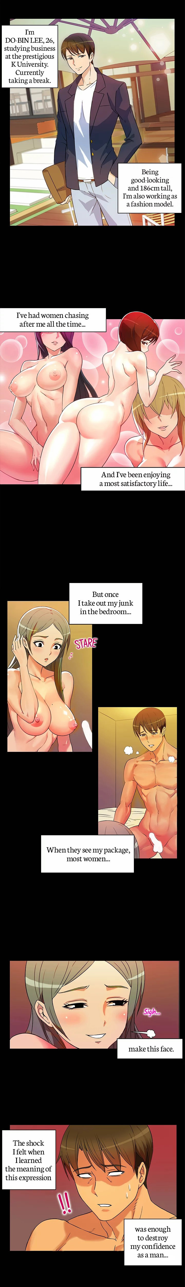 Johnson Contract - Chapter 1 [photo 5] - MangaPorn