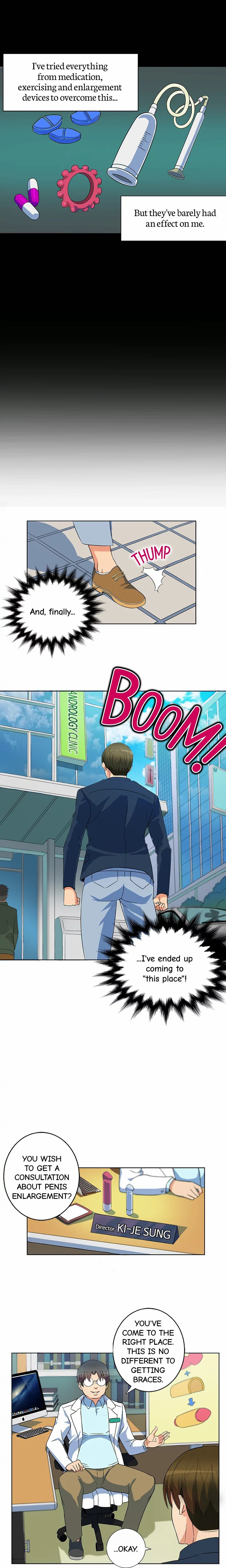 Johnson Contract - Chapter 1 [photo 6] - MangaPorn