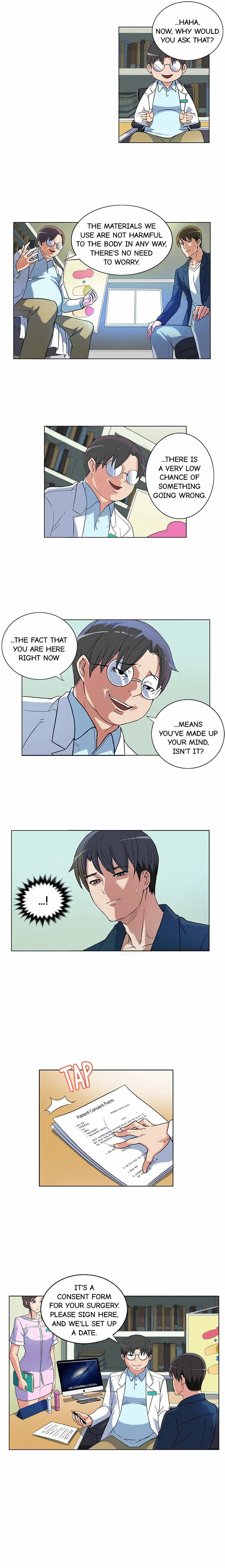 Johnson Contract - Chapter 1 [photo 8] - MangaPorn