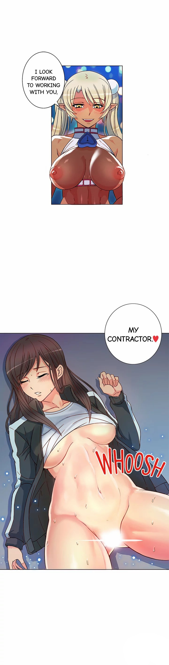 Johnson Contract - Chapter 2 [photo 11] - MangaPorn