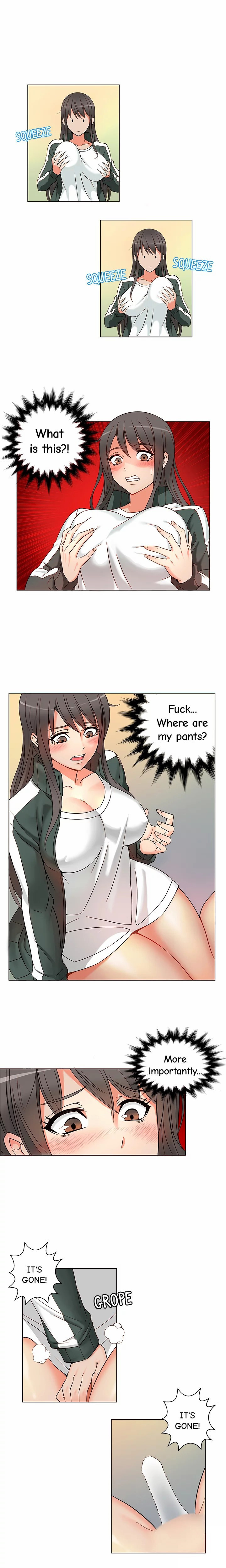 Johnson Contract - Chapter 3 [photo 3] - MangaPorn