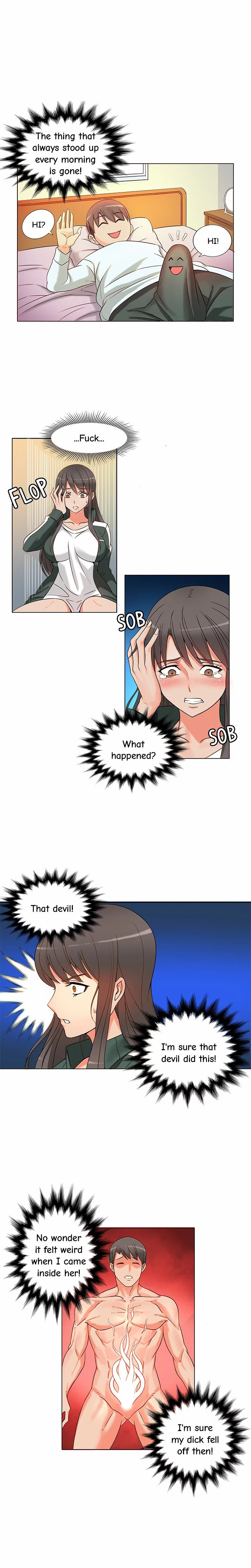 Johnson Contract - Chapter 3 [photo 4] - MangaPorn