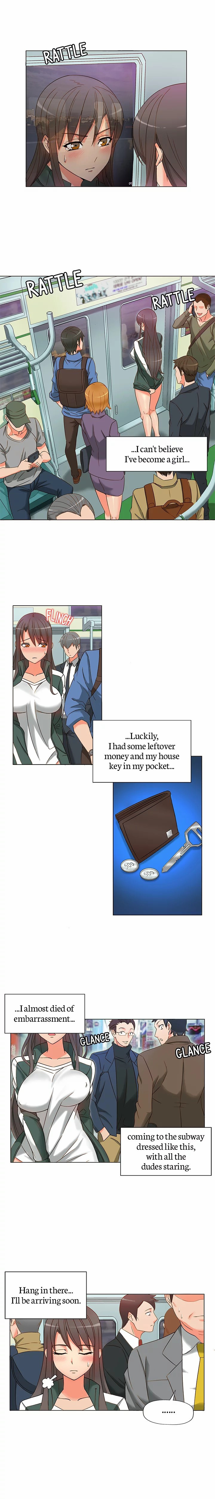 Johnson Contract - Chapter 3 [photo 6] - MangaPorn