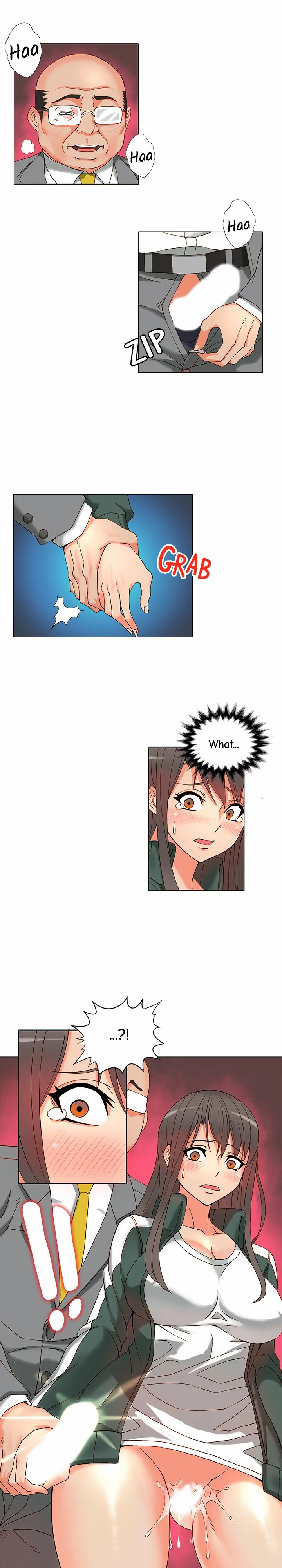 Johnson Contract - Chapter 3 [photo 9] - MangaPorn