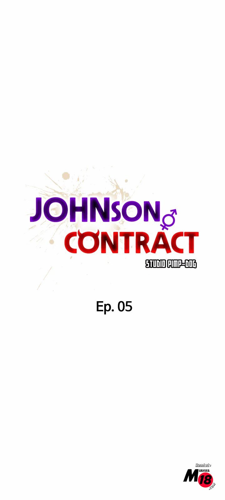 Johnson Contract - Chapter 5 [photo 1] - MangaPorn