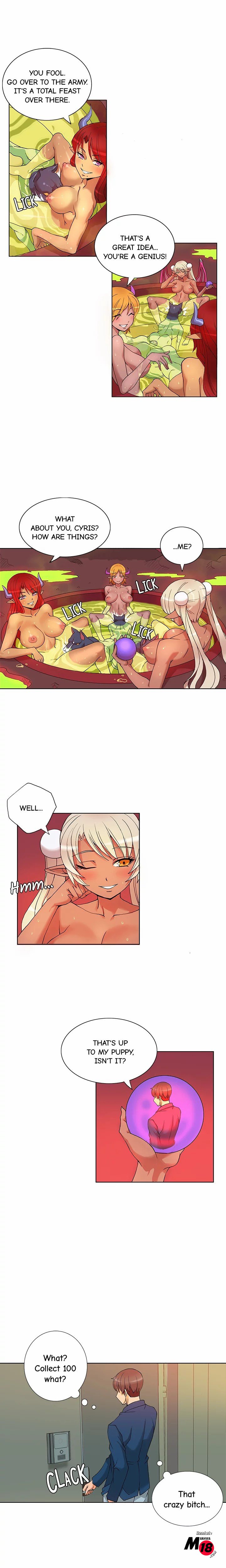 Johnson Contract - Chapter 5 [photo 3] - MangaPorn