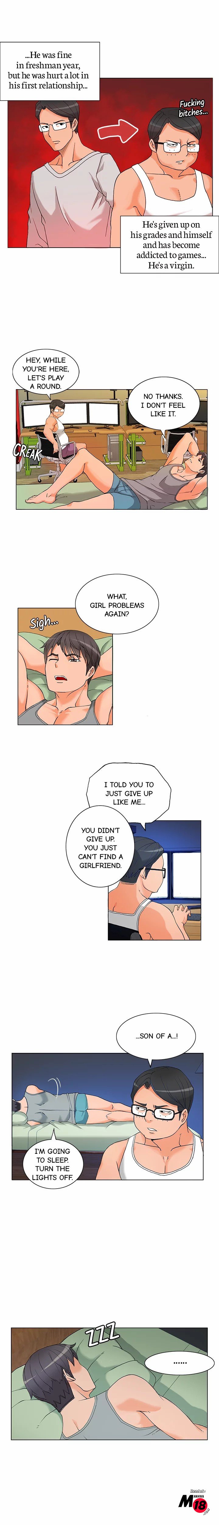 Johnson Contract - Chapter 5 [photo 5] - MangaPorn