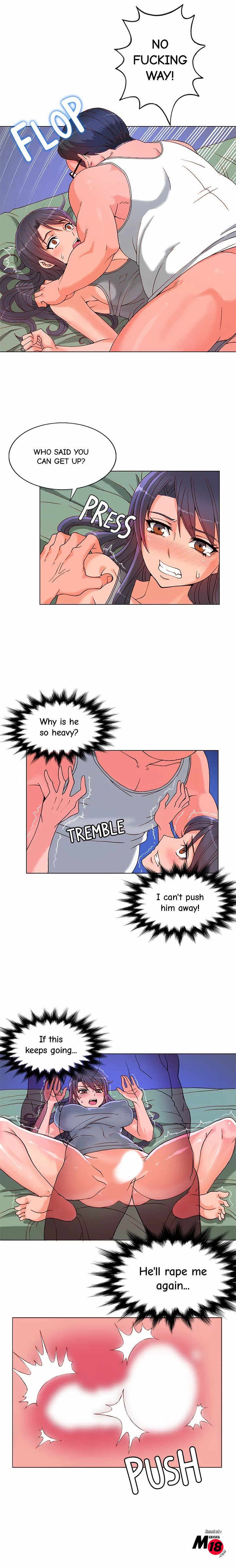 Johnson Contract - Chapter 6 [photo 10] - MangaPorn