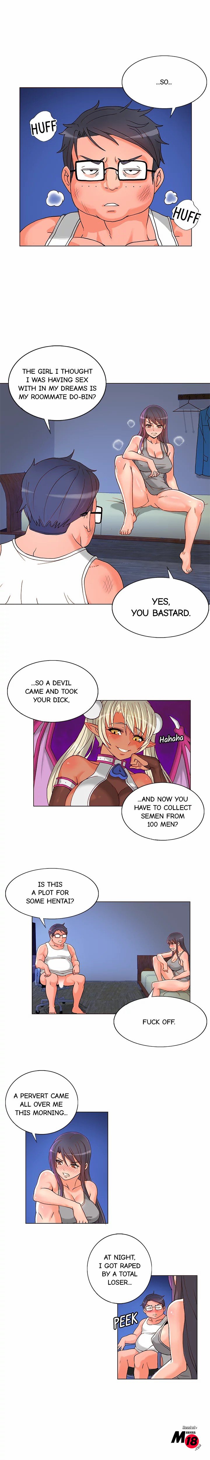 Johnson Contract - Chapter 6 [photo 6] - MangaPorn