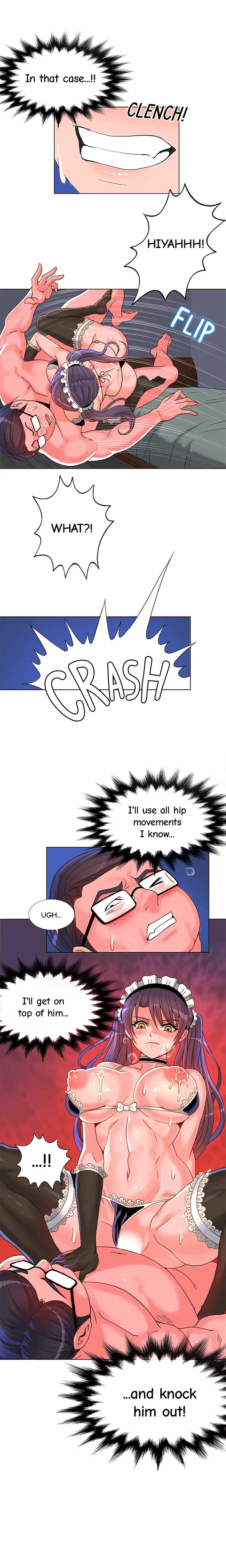 Johnson Contract - Chapter 7 [photo 12] - MangaPorn