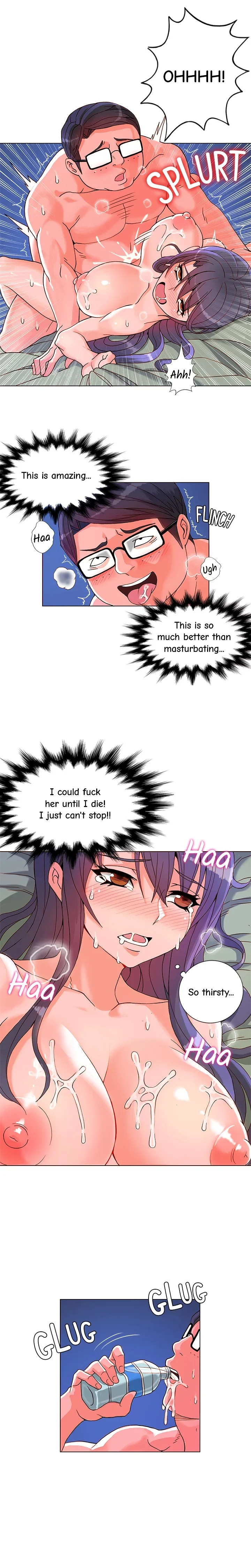 Johnson Contract - Chapter 7 [photo 3] - MangaPorn