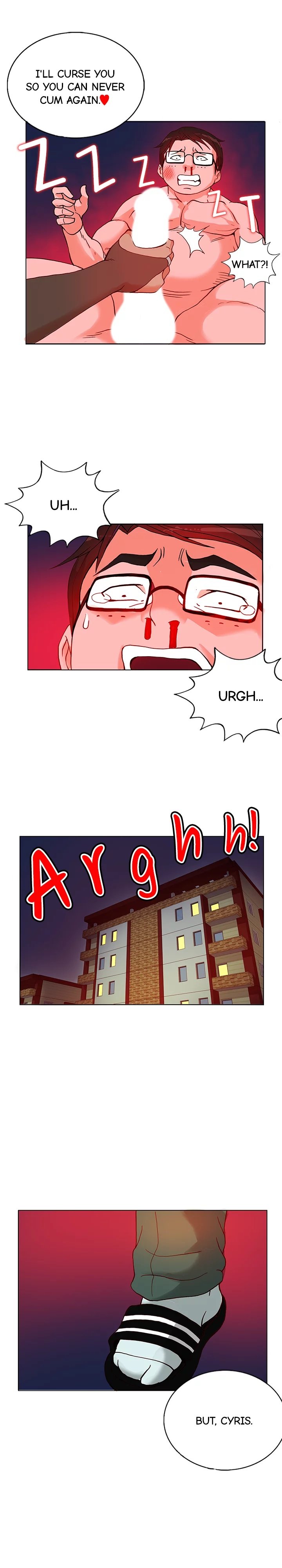 Johnson Contract - Chapter 8 [photo 14] - MangaPorn