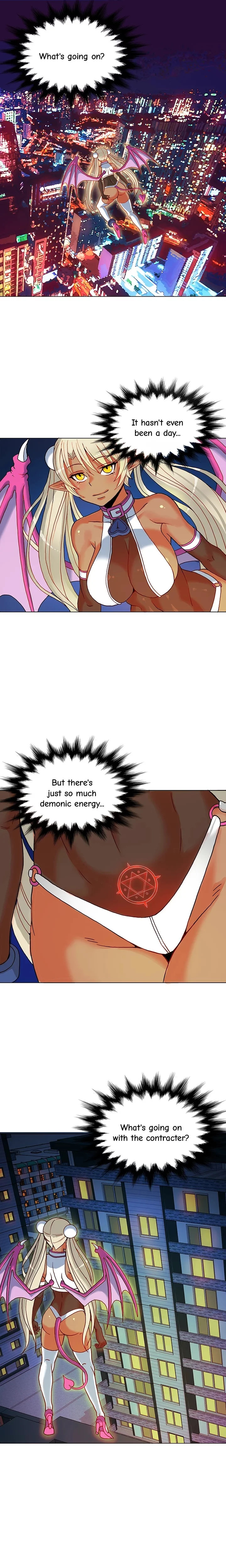 Johnson Contract - Chapter 8 [photo 2] - MangaPorn