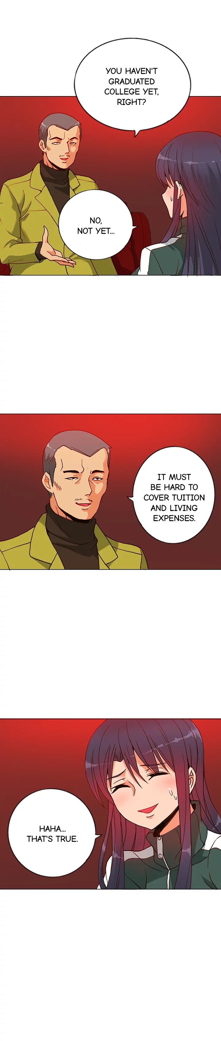 Johnson Contract - Chapter 9 [photo 10] - MangaPorn