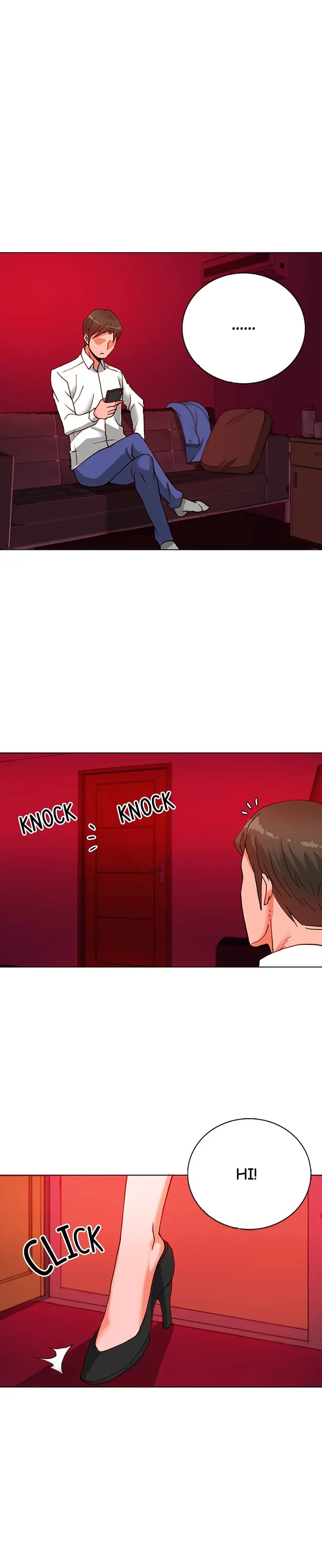 Johnson Contract - Chapter 9 [photo 3] - MangaPorn