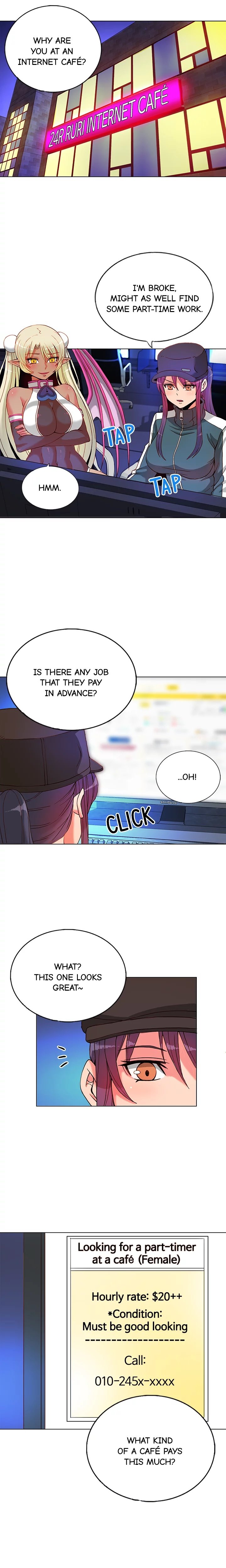 Johnson Contract - Chapter 9 [photo 5] - MangaPorn