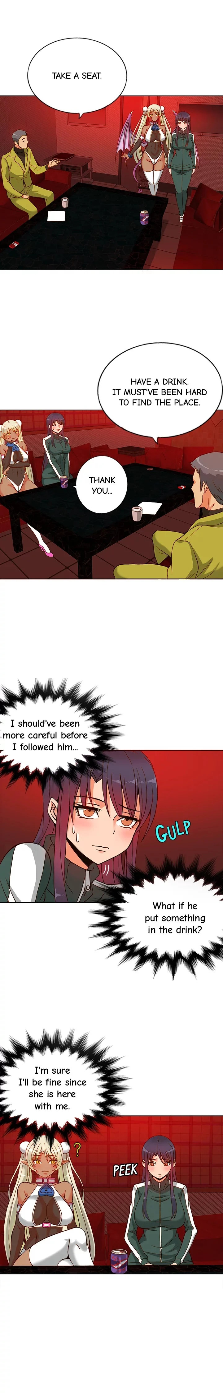 Johnson Contract - Chapter 9 [photo 9] - MangaPorn