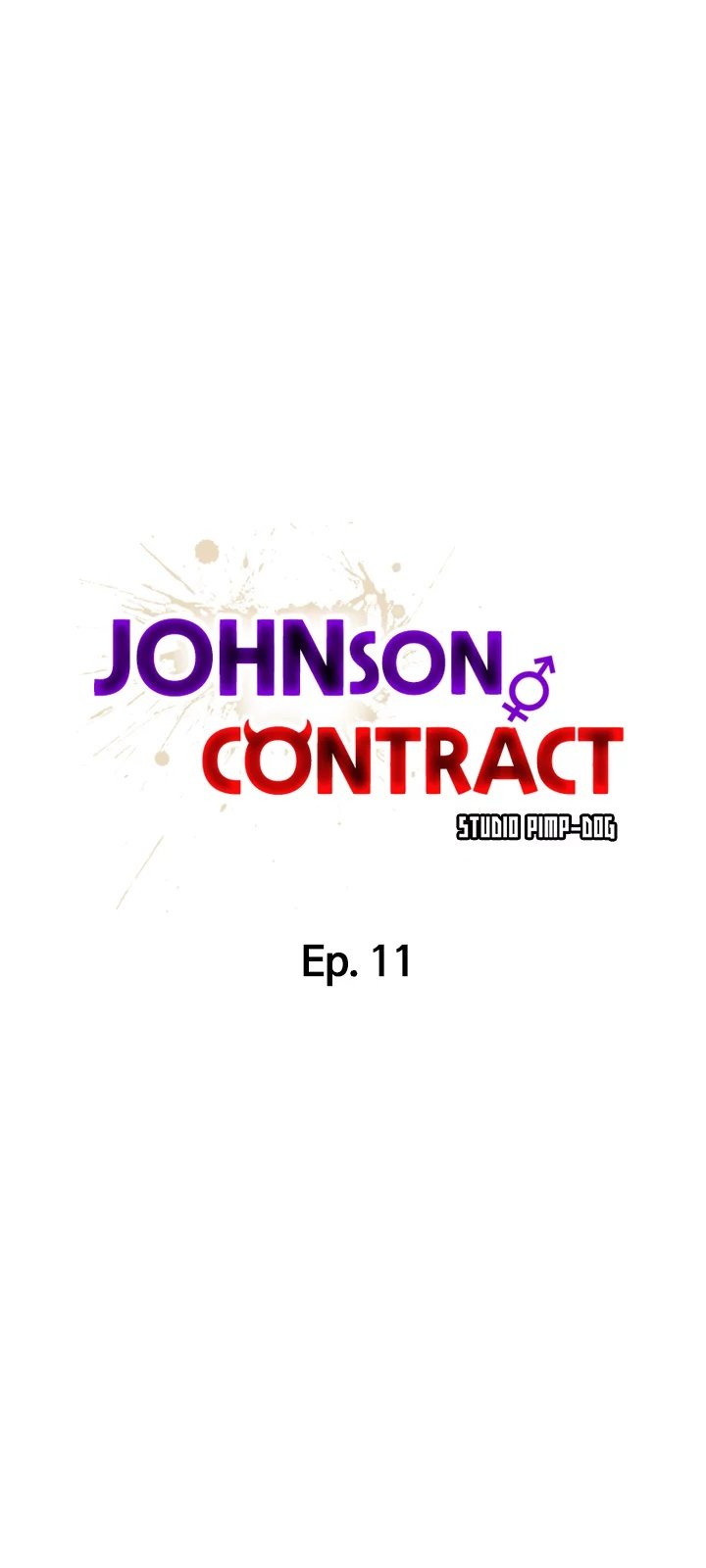 Johnson Contract - Chapter 11 [photo 1] - MangaPorn
