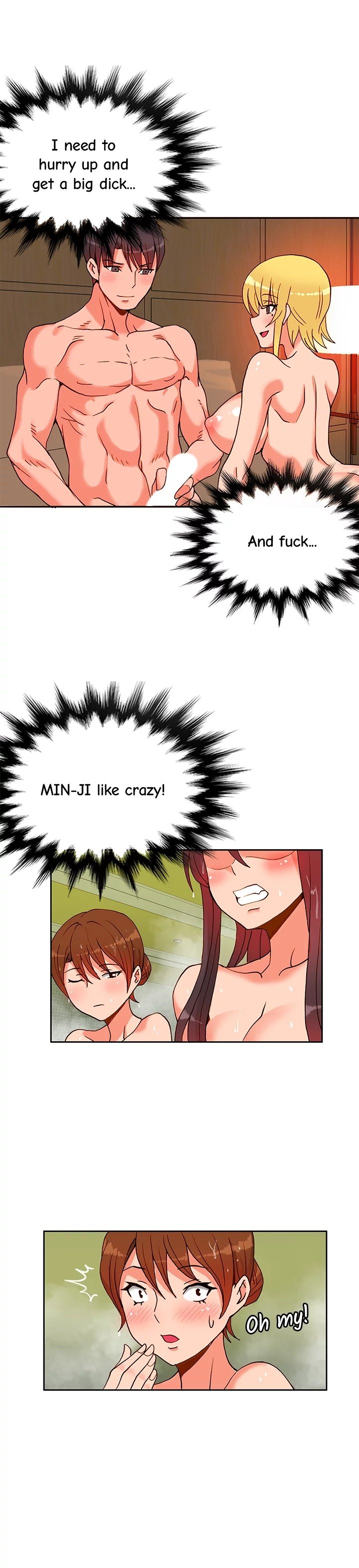 Johnson Contract - Chapter 11 [photo 17] - MangaPorn