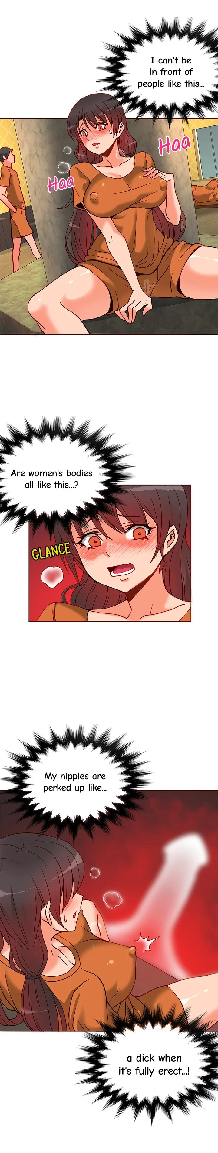 Johnson Contract - Chapter 12 [photo 10] - MangaPorn