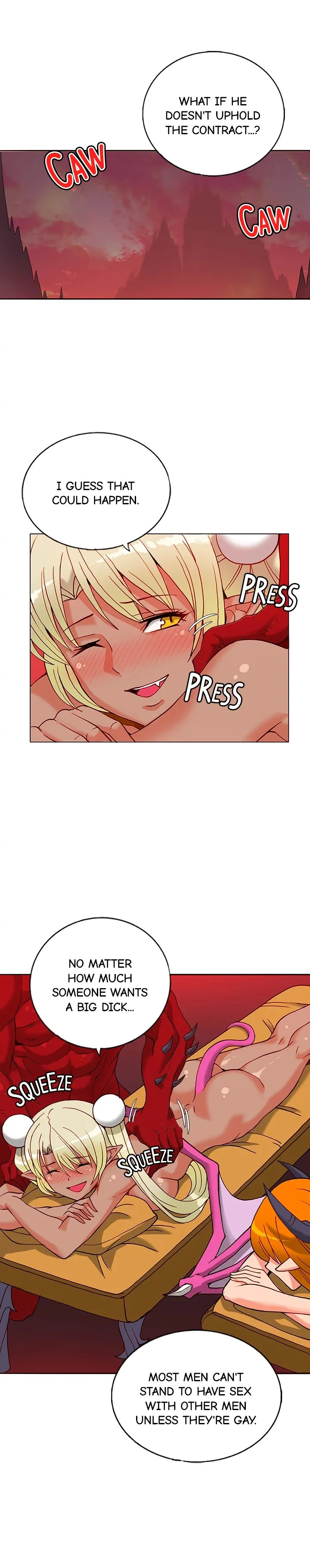 Johnson Contract - Chapter 12 [photo 3] - MangaPorn