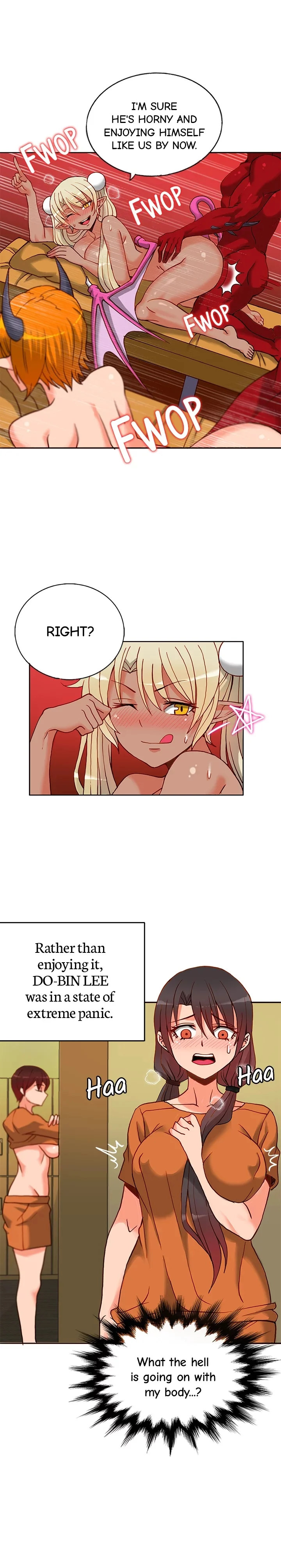 Johnson Contract - Chapter 12 [photo 6] - MangaPorn