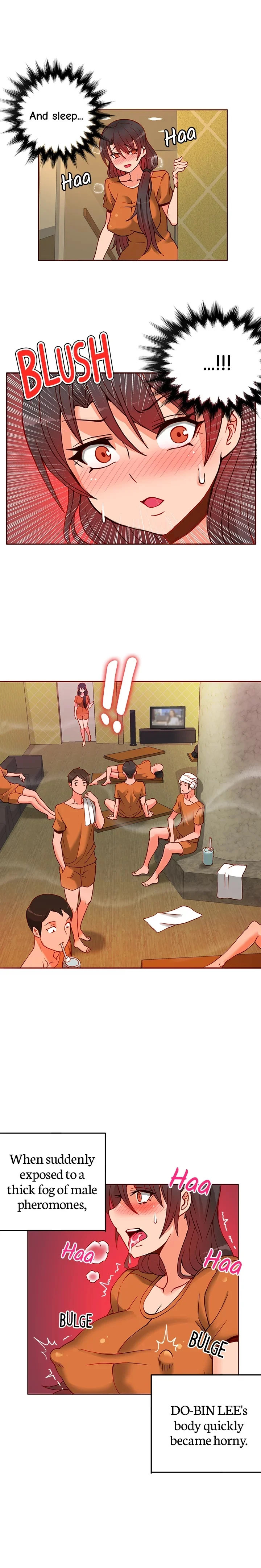 Johnson Contract - Chapter 12 [photo 8] - MangaPorn