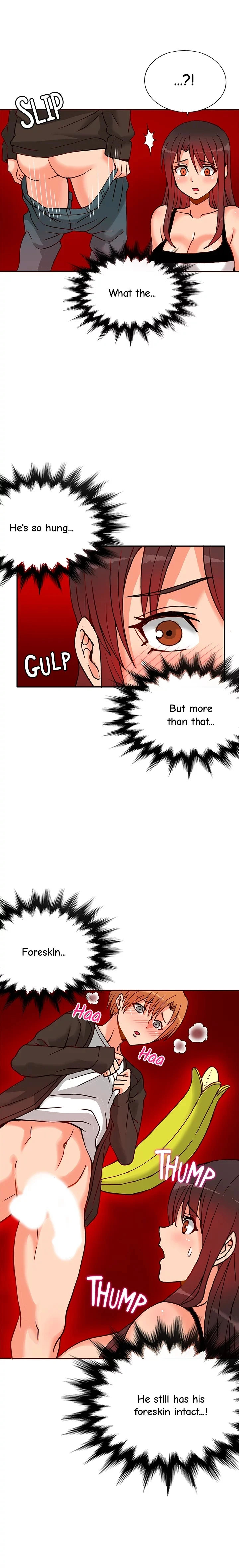 Johnson Contract - Chapter 13 [photo 13] - MangaPorn