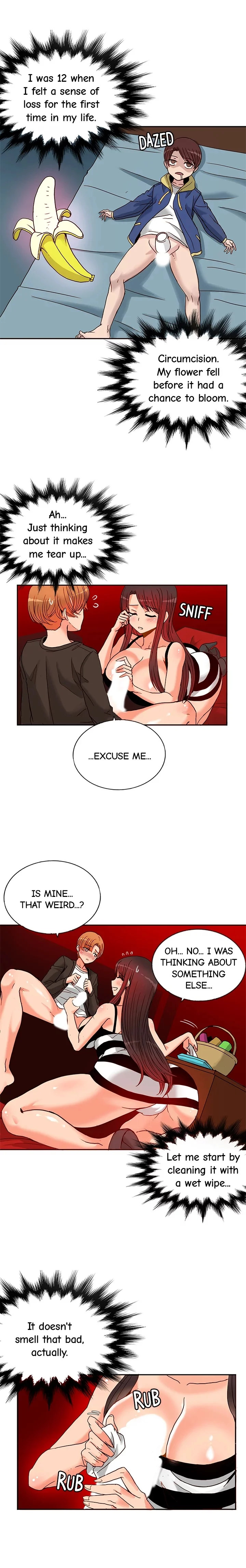 Johnson Contract - Chapter 13 [photo 15] - MangaPorn