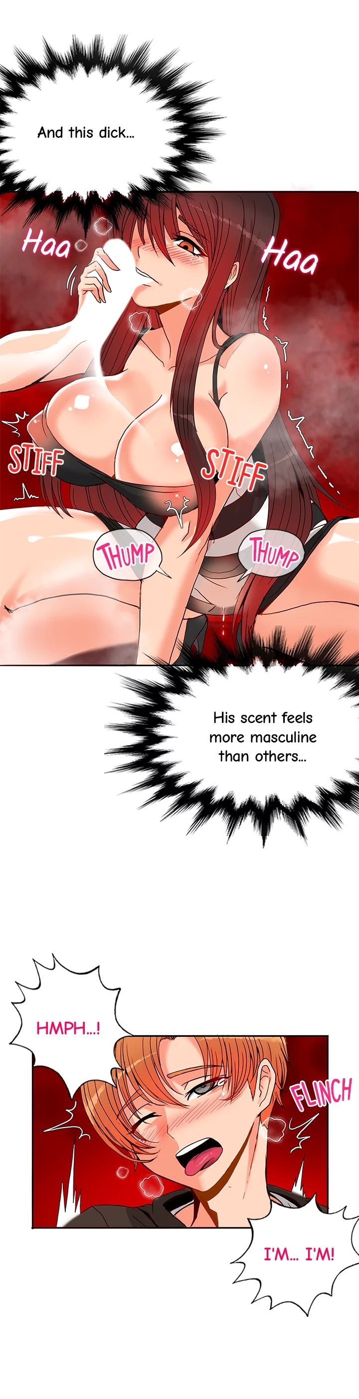 Johnson Contract - Chapter 13 [photo 17] - MangaPorn