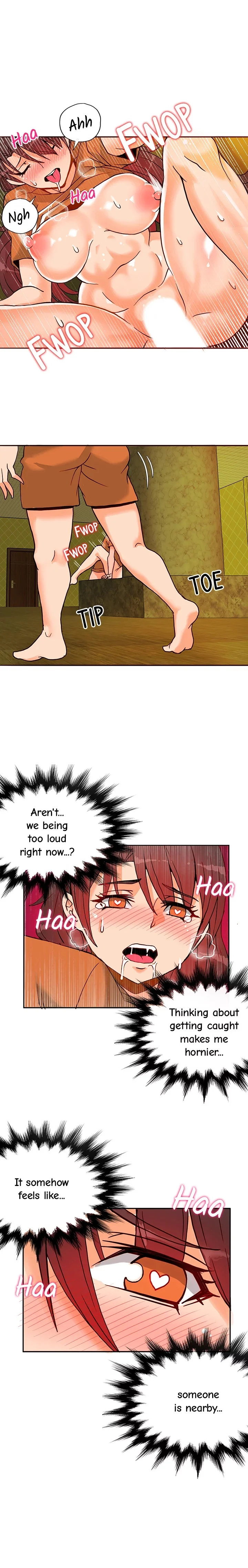 Johnson Contract - Chapter 13 [photo 2] - MangaPorn