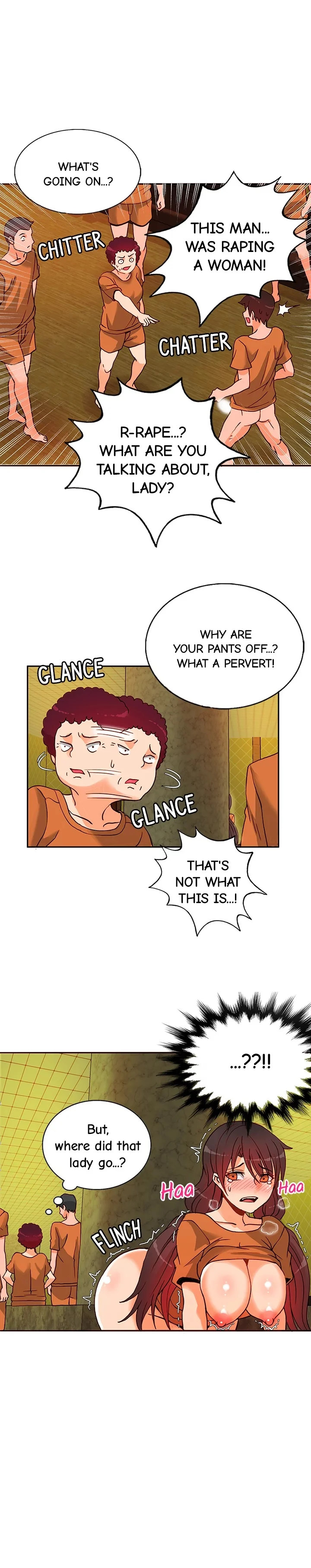 Johnson Contract - Chapter 13 [photo 7] - MangaPorn