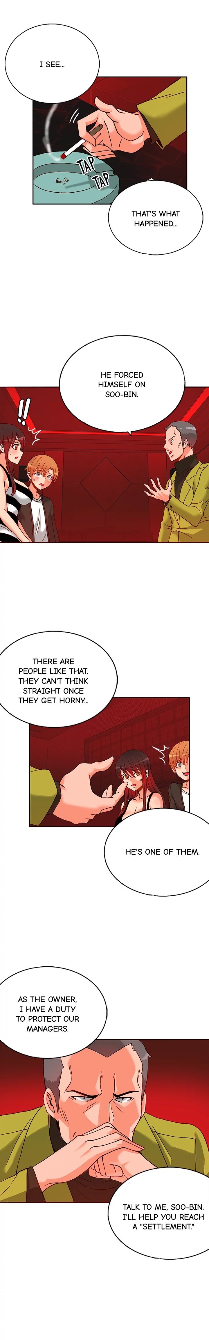 Johnson Contract - Chapter 14 [photo 10] - MangaPorn