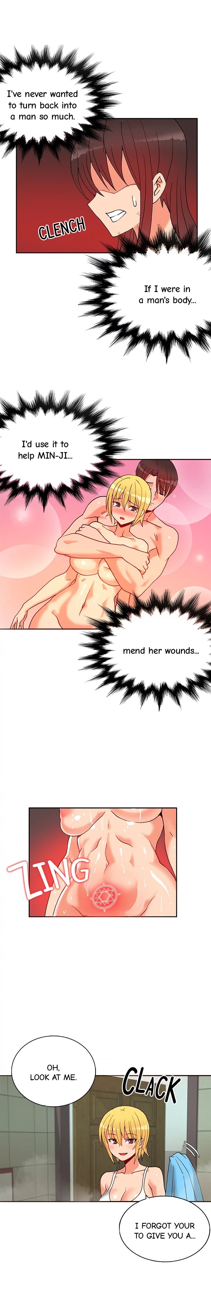 Johnson Contract - Chapter 14 [photo 19] - MangaPorn