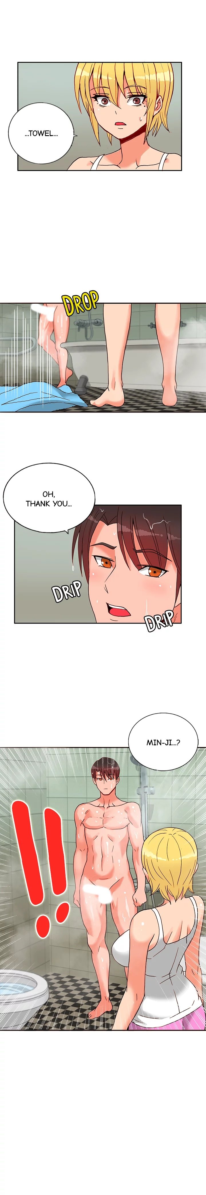 Johnson Contract - Chapter 14 [photo 20] - MangaPorn