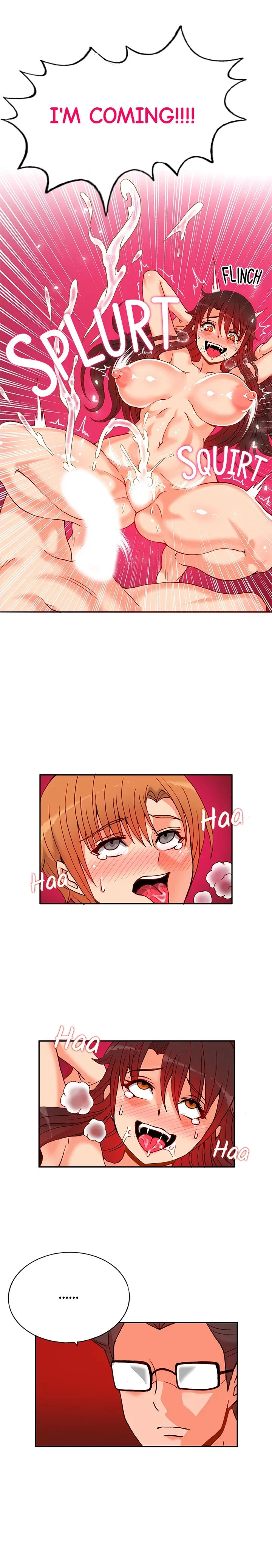 Johnson Contract - Chapter 14 [photo 8] - MangaPorn