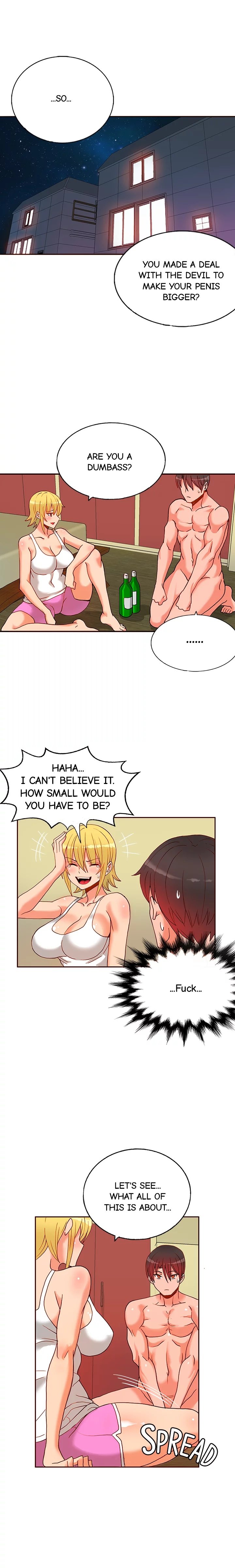 Johnson Contract - Chapter 15 [photo 5] - MangaPorn