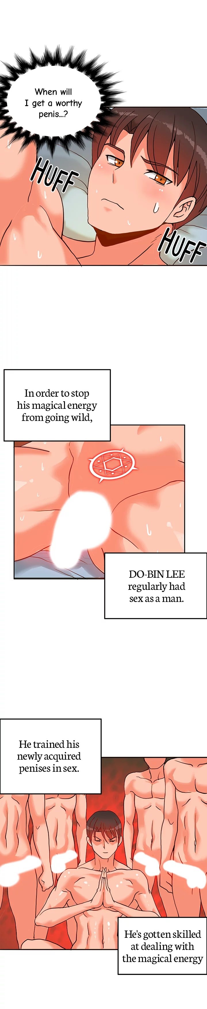 Johnson Contract - Chapter 16 [photo 6] - MangaPorn