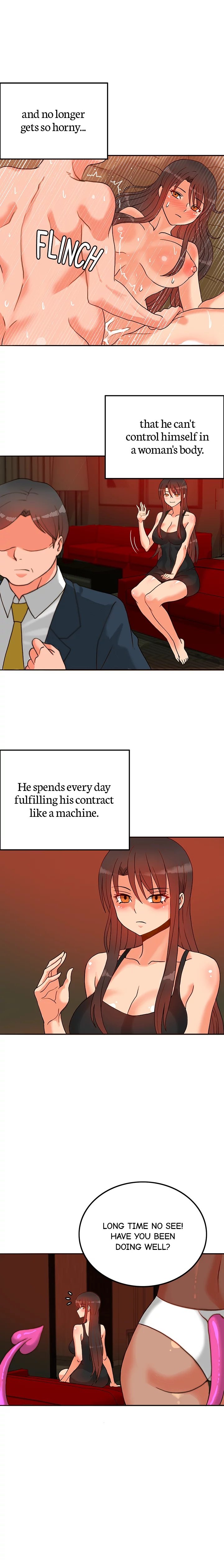 Johnson Contract - Chapter 16 [photo 7] - MangaPorn