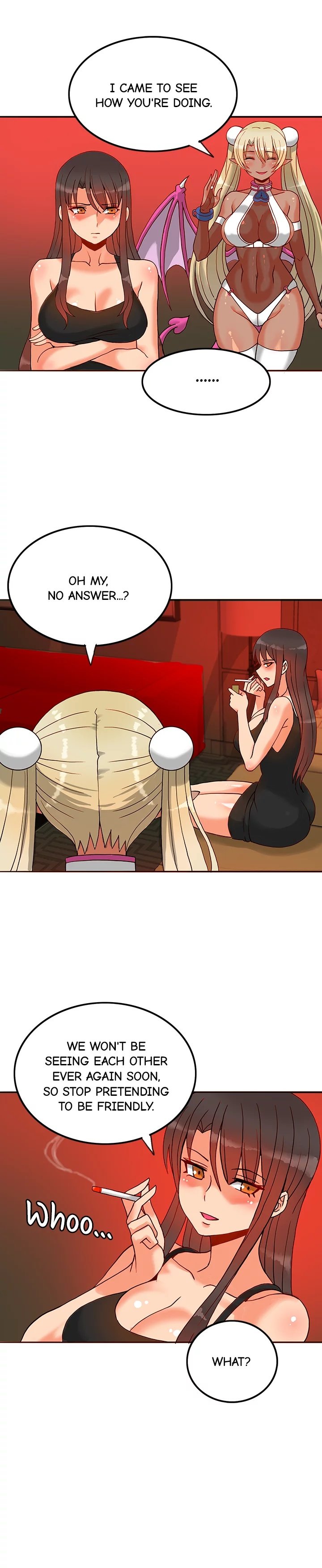 Johnson Contract - Chapter 16 [photo 8] - MangaPorn