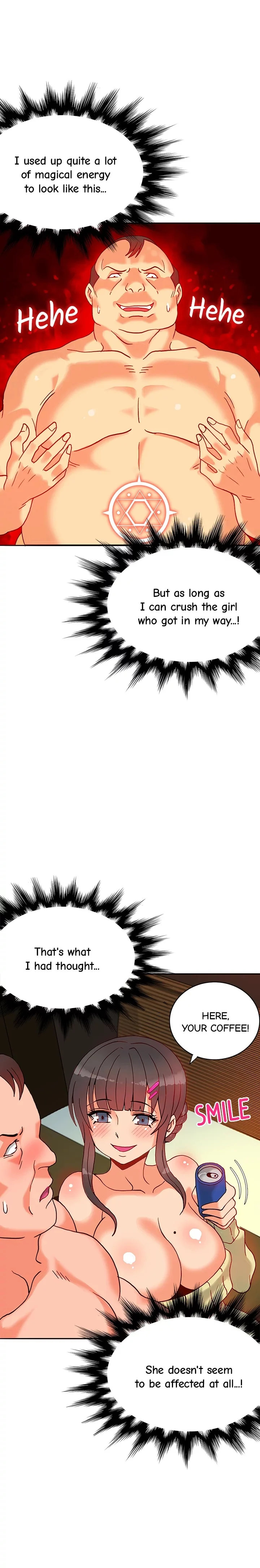 Johnson Contract - Chapter 17 [photo 5] - MangaPorn