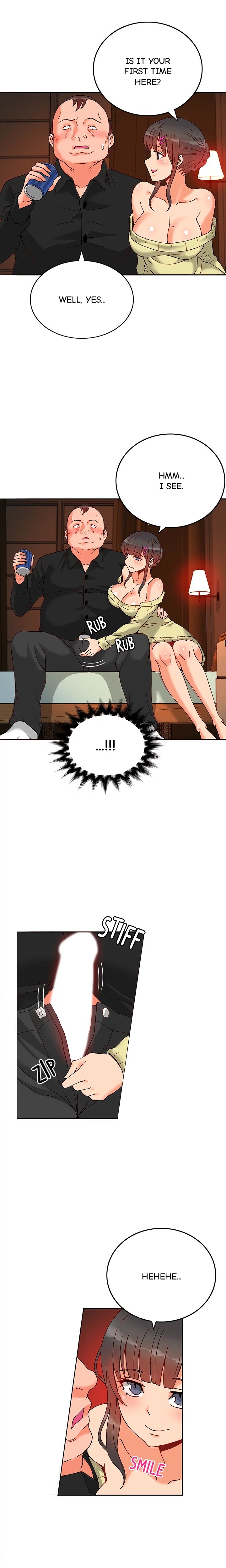 Johnson Contract - Chapter 17 [photo 6] - MangaPorn