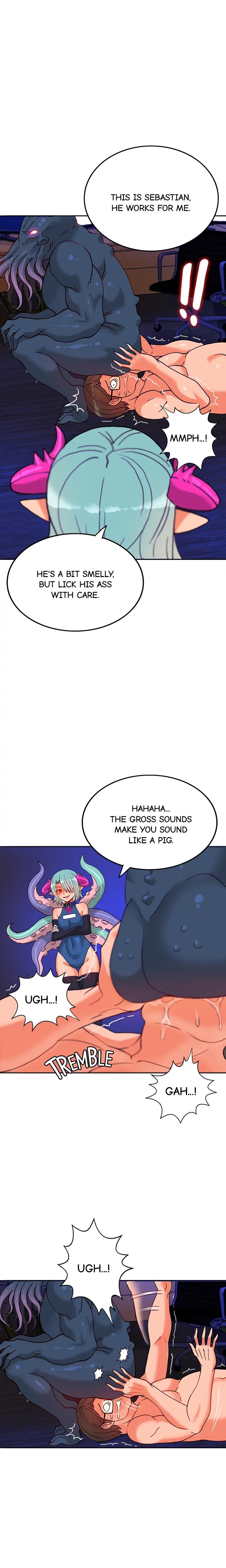 Johnson Contract - Chapter 18 [photo 14] - MangaPorn