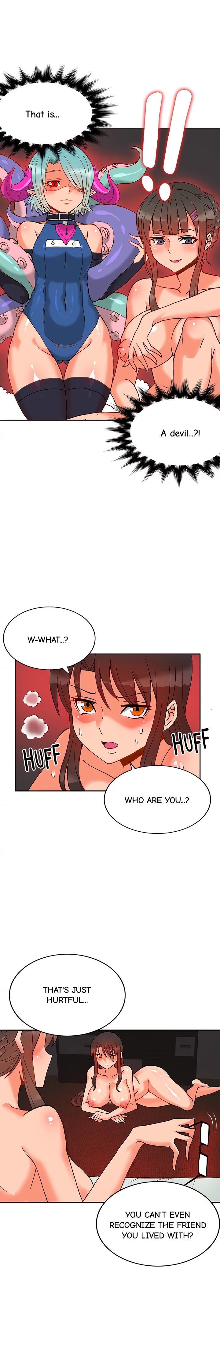 Johnson Contract - Chapter 18 [photo 4] - MangaPorn