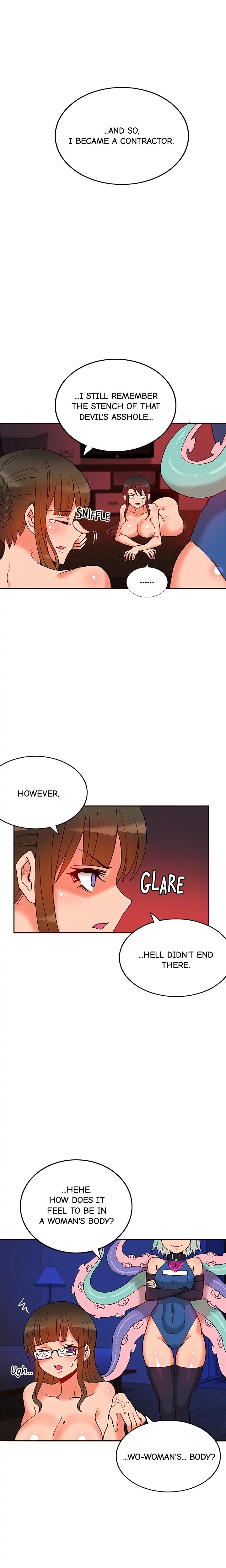 Johnson Contract - Chapter 19 [photo 2] - MangaPorn