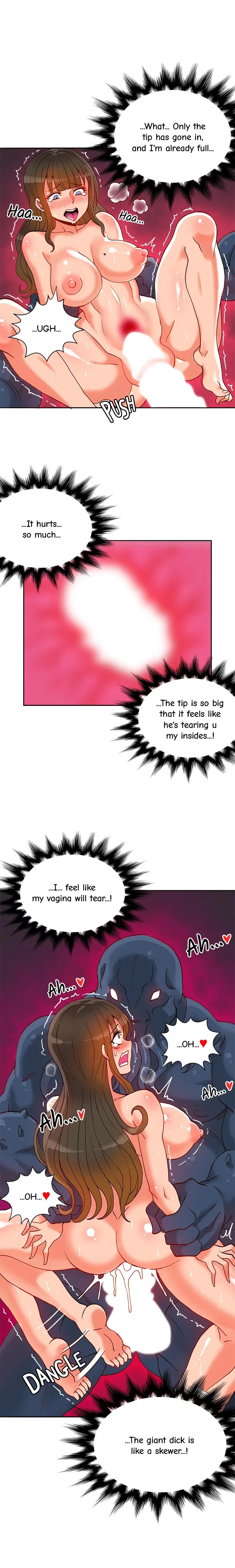 Johnson Contract - Chapter 19 [photo 5] - MangaPorn