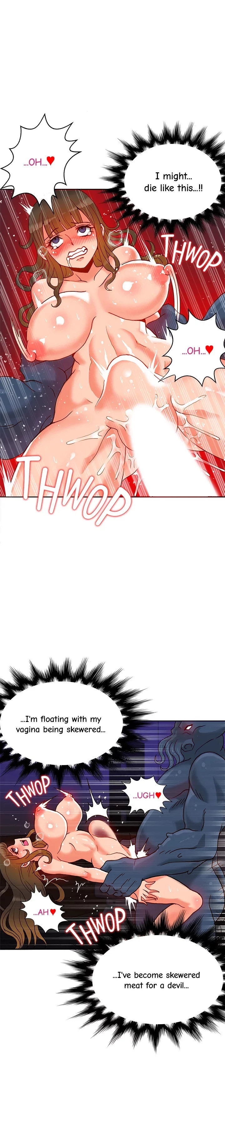 Johnson Contract - Chapter 19 [photo 7] - MangaPorn